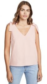 Amanda Uprichard Josephina Top at Shopbop